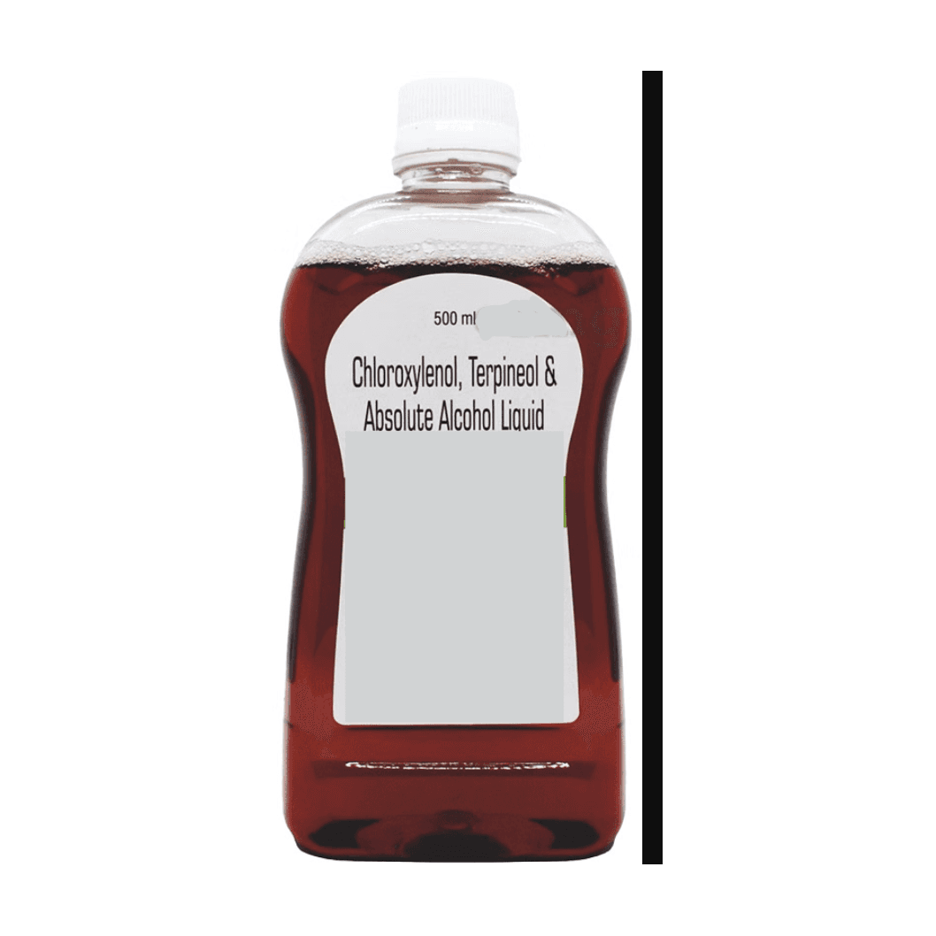Chloroxylenol & Terpineol Antiseptic