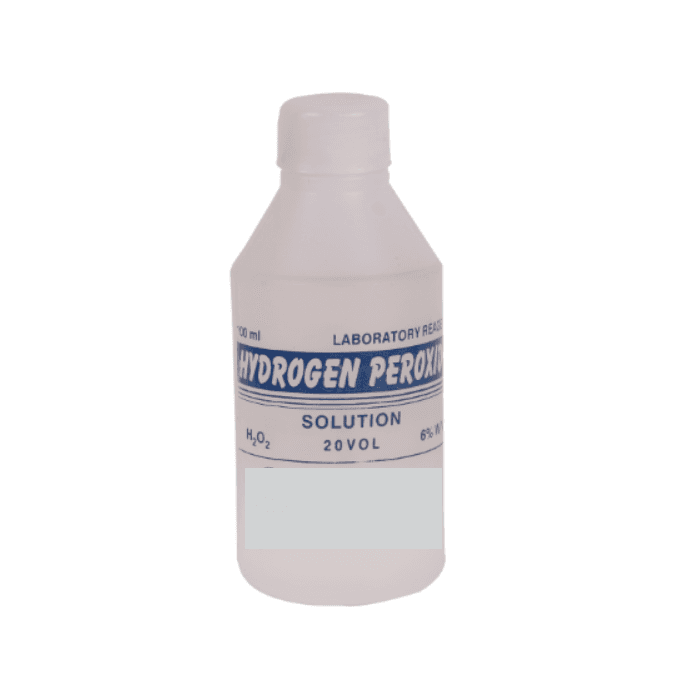 Hydrogen Peroxide Solution