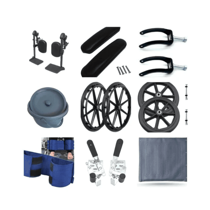 Wheelchair Spares