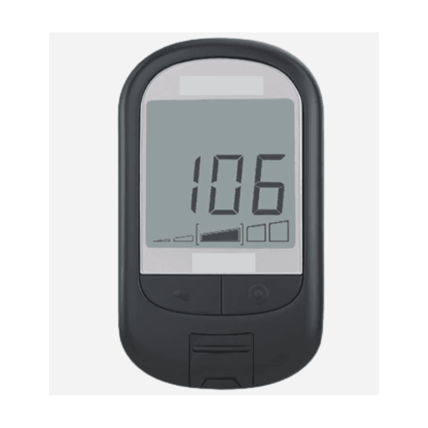 Blood Glucose Monitor