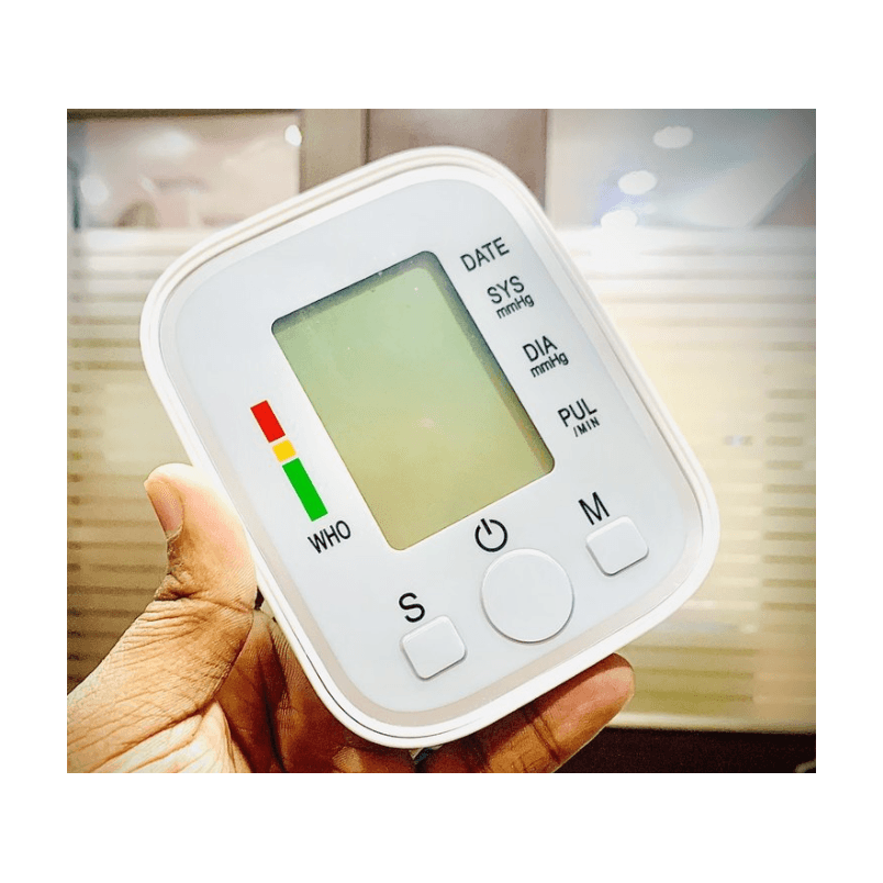 Digital BP Monitor